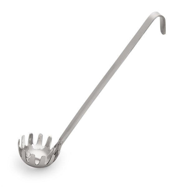 WAS Kitchen Tool 2083 Pastaheber, 26 cm, Chromnickelstahl, 2083000
