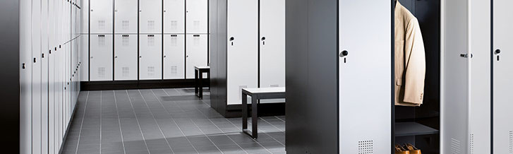 C+P Möbelsysteme Garderobenschränke