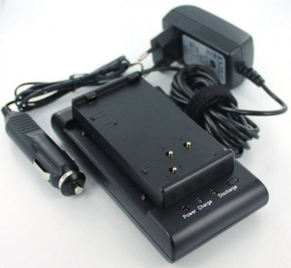 AGI Ladegerät kompatibel mit SONY CCD-TR705, 69690