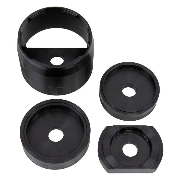 Stahlmaxx Druckstücksatz für Lagerung im Aggregateträger, VA + HA, für Q7, Cayenne, Touareg, XXL-123481