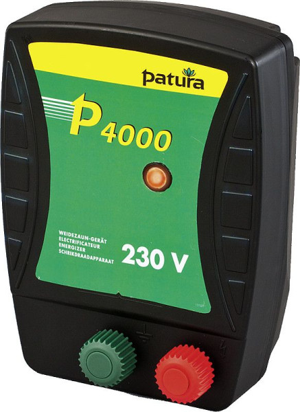 Patura P4000, Weidezaun-Gerät für 230 V Netzanschluss, 144040