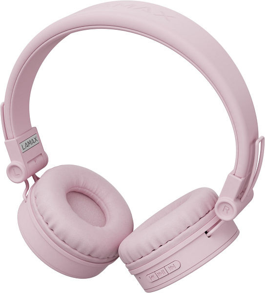 LAMAX Blaze2 Pink Bluetooth Kopfhörer, LMXBL2P