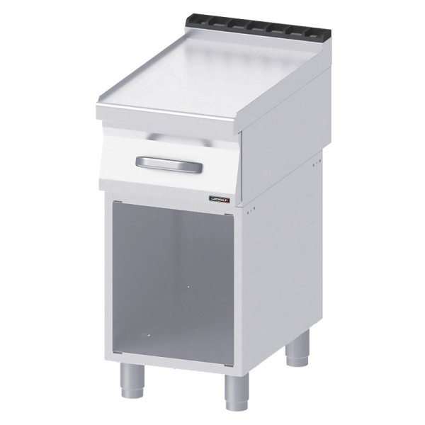Casselin Neutrale Arbeitsplatte 1 Schublade 40 mit Unterbau - Linie 700, C7PTN1T40S