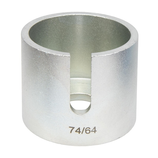 Stahlmaxx Druckstück, Durchmesser: 64/74 mm, XXL-117908-64/74