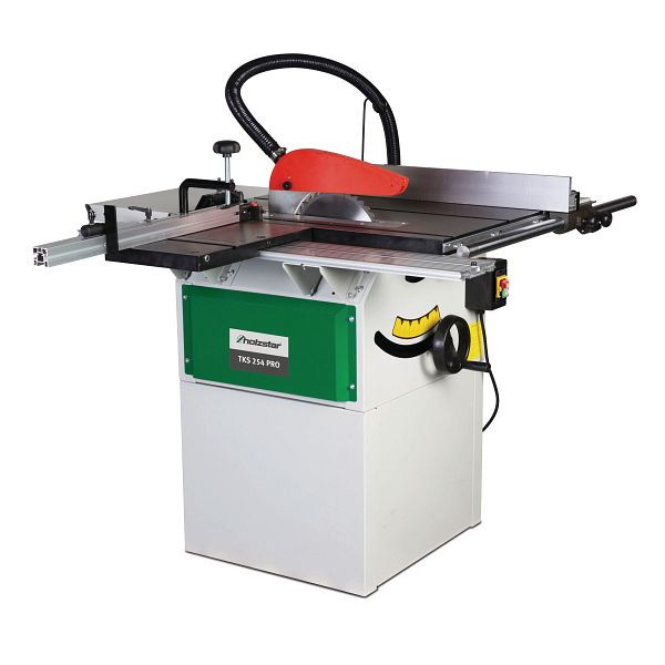 Holzstar Tischkreissäge TKS 254 PRO (400 V), 5902028, 4036351250685