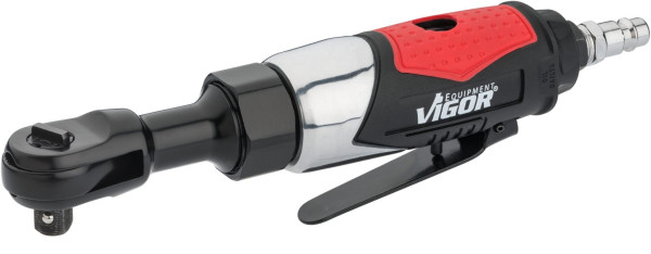 VIGOR Luftratsche, Vierkant massiv 10 mm (3/8 Zoll), 236 mm, V6554
