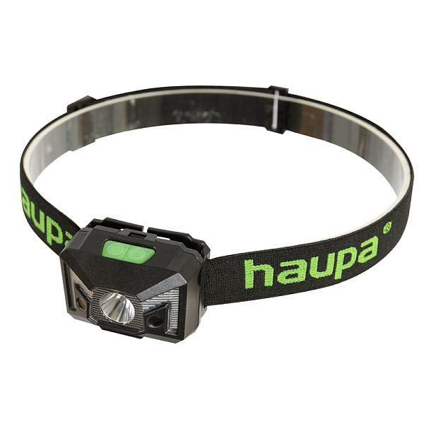 Haupa LED Kopflampe HUPflash155, 155 Lm, 130319, 4011923614805