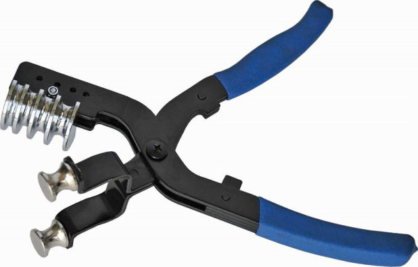 Kunzer Rohrbiegezange, für Bremsleitungen, 7RBZ2, 4260174663593