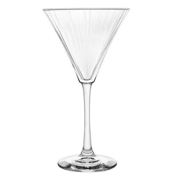 APS LIBBEY Martiniglas "LINEAR", 281 ml, VE: 12 Stück, 70113