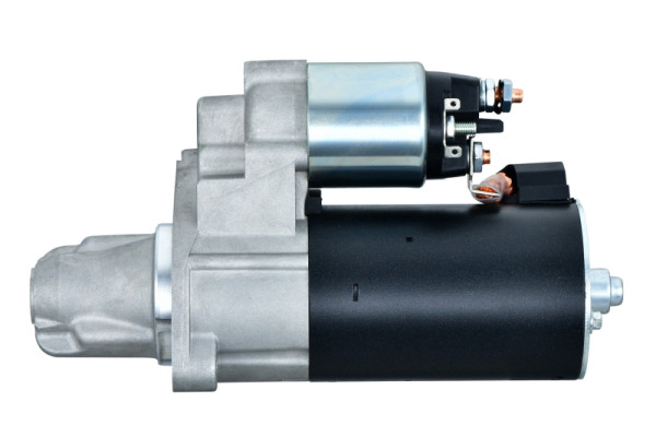 HELLA Starter/Anlasser - 12V - 1.7kW - für u.a. Mercedes-Benz C-Class, 8EA 011 613-101