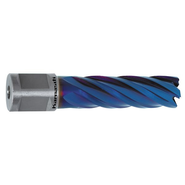 Metallkraft Kernbohrer BLUE-LINE 55 Weldon, Ø 51 mm, 38720.131351