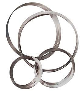 CombiSteel Runder Flansch Ø 400, Durchmesser (mm): 400, Top-Qualität, 7216.0532