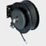 Cemo Schlauchaufroller DN19 x 10 m für Benzin 1" BSP, max. 15 bar, 11041