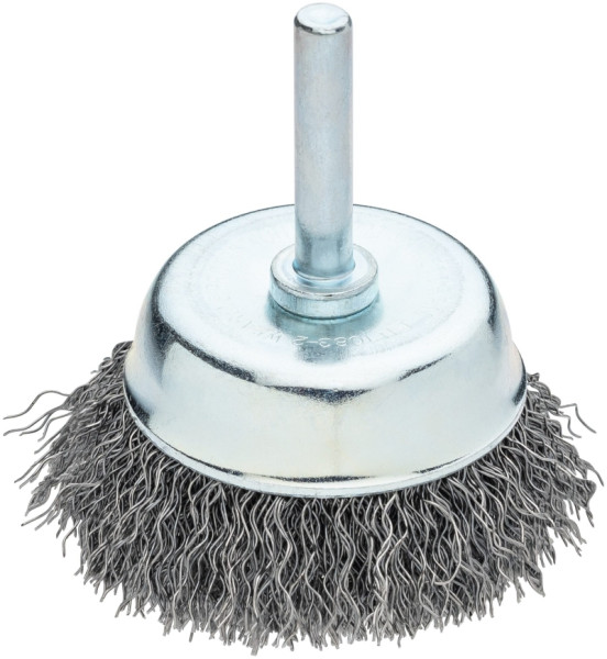 VIGOR Topfbürste, 50 mm Durchmesser, grob, V6800-50, 4047728067621