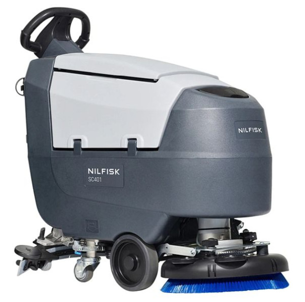 Nilfisk Kompakte Scheuersaugmaschine für höchste Reinigungseffizienz, 50000664