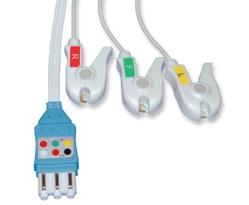 Golmed Einweg-Set für Erwachsene, zu Philips/HP (Single-Pin), JESSICA