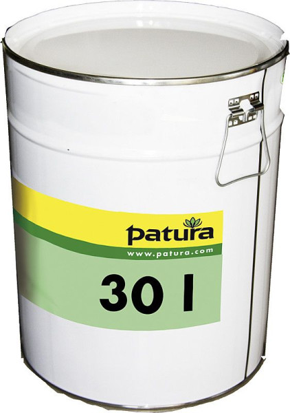 Patura Bitumen-Schutzanstrich 30 Liter, 339212