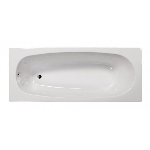 Sanotechnik Badewanne Linea Maxi, 170x75cm, weiß, 401000