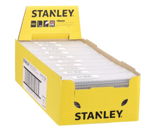 Stanley Thekendisplay mit 50 Klingenspendern 18mm, STHT9-11301
