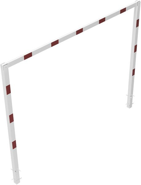 Schake Höhenbegrenzer -feststehend- 100x100mm, 417_42B, 4250384707729