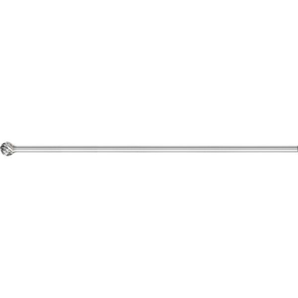 Pferd HM-Frässtift KUD 1210/6 STEEL SL 150, 21112889
