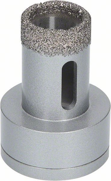 Bosch Diamanttrockenbohrer X-LOCK Best for Ceramic Dry Speed, 25 x 35 mm, 2608599031
