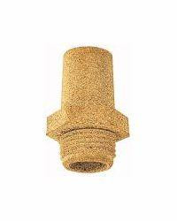 Riegler Schalldämpfer aus Sinterbronce, mit Sechskant, 113343