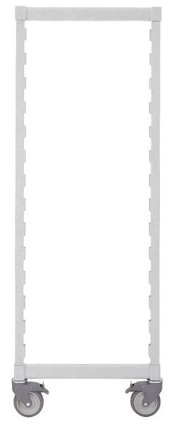 Cambro Camshelving® Premium, Bausatz für mobile Pfosten 60x177cm, MPMPK60177490