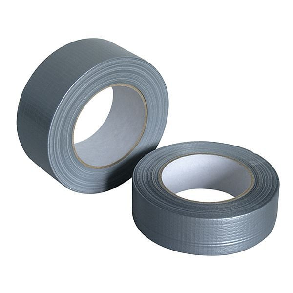 Haupa Gewebeband 50 mm breit x 50 m, 393016, 4011923574352