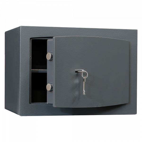 Atlas Tresore Tresor KW 13, Außenmaße (HxBxT): 310x435x324 mm, 031KW13