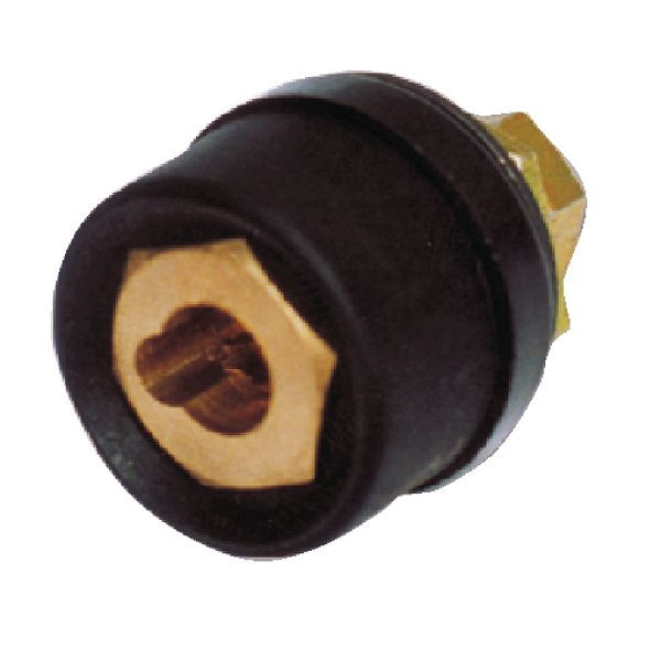 Schweißkraft Schweißkabel-Einbaubuchse EB10-25, VE: 10 Stück, 1250836