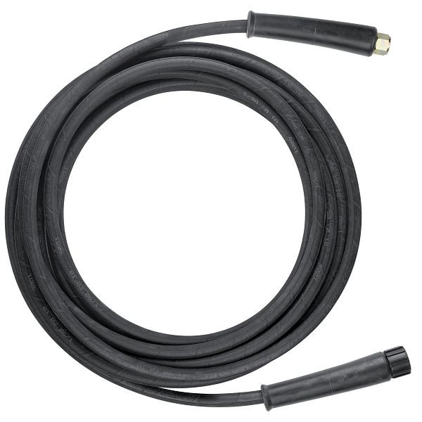 Cleancraft Hochdruckschlauch, verstärkt, 8m verstärkter Hochdruckschlauch für HDR-K 51-16, 7114011