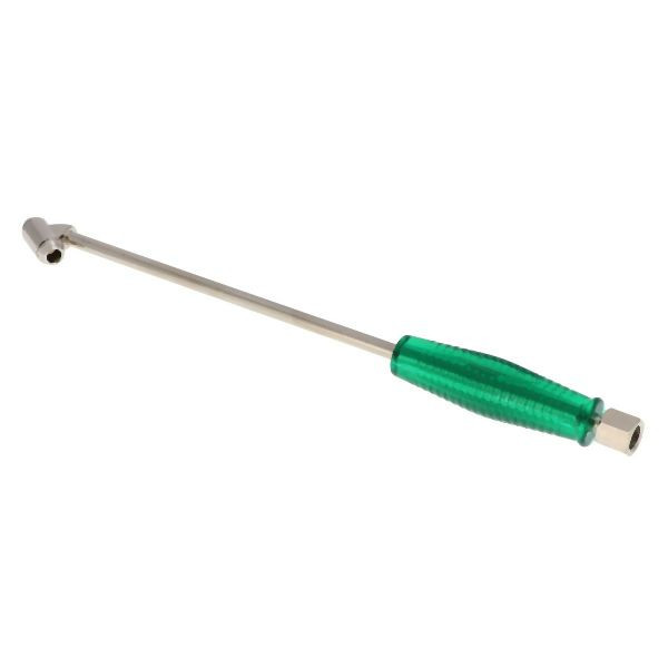 Airpress Tankstellenstecker doppelseitig 1/4" Innengewinde, 47601