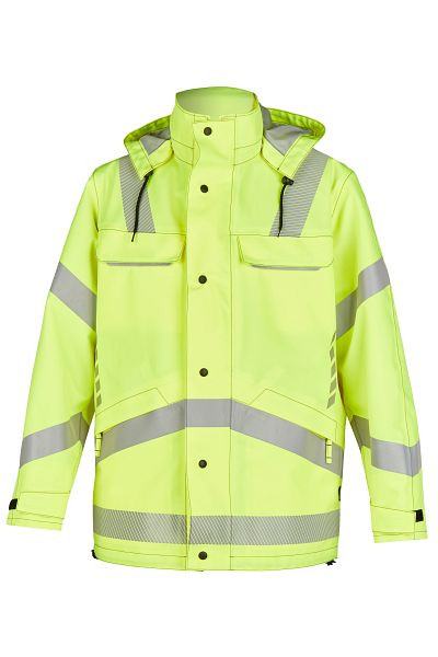ROFA Parka 4492622, Größe 52/54, Farbe 229-leuchtgelb, 4492622-229-52/54