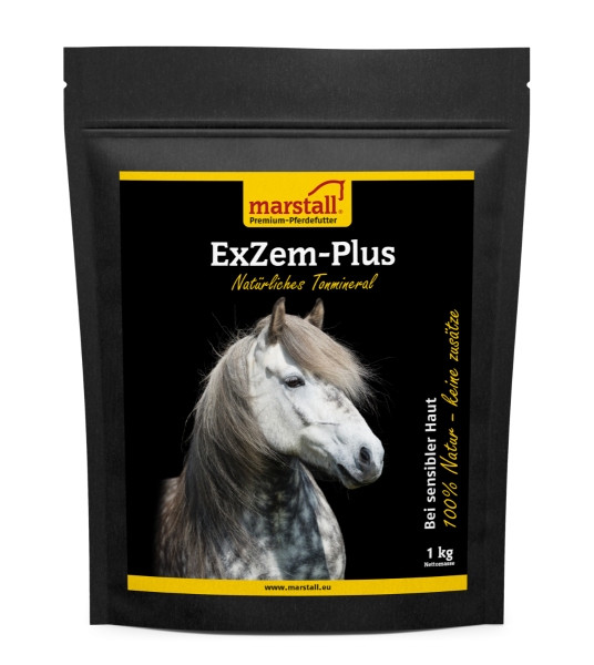 Marstall ExZem-Plus Futterzusatz 1 kg Dose, 51610066