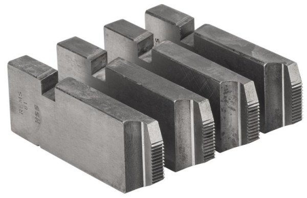 REMS Schneidbacken BSW 1/4-20, HSS, Satz, 341451 RHSS