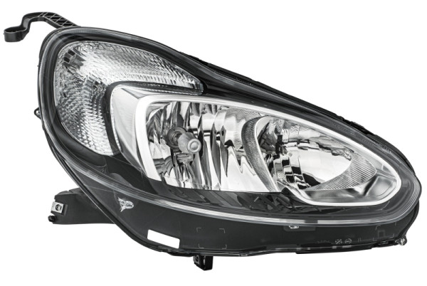 HELLA Glühlampe-Hauptscheinwerfer, für u.a. Opel Adam (M13), ECE, für Linksverkehr, rechts, 1LH 354 811-041