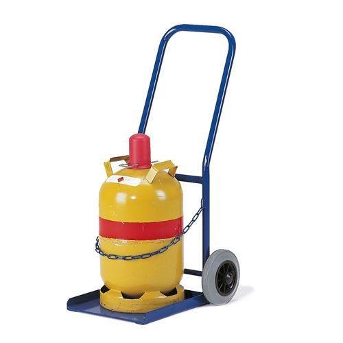 Rollcart Propangasflaschenroller (500x560), Tragkraft: 50 kg, 17-9780