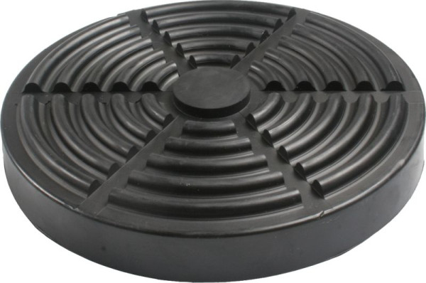 Busching Gummiauflage passend für Blitz/Istobal, H: 23mm D: 155mm, 100328
