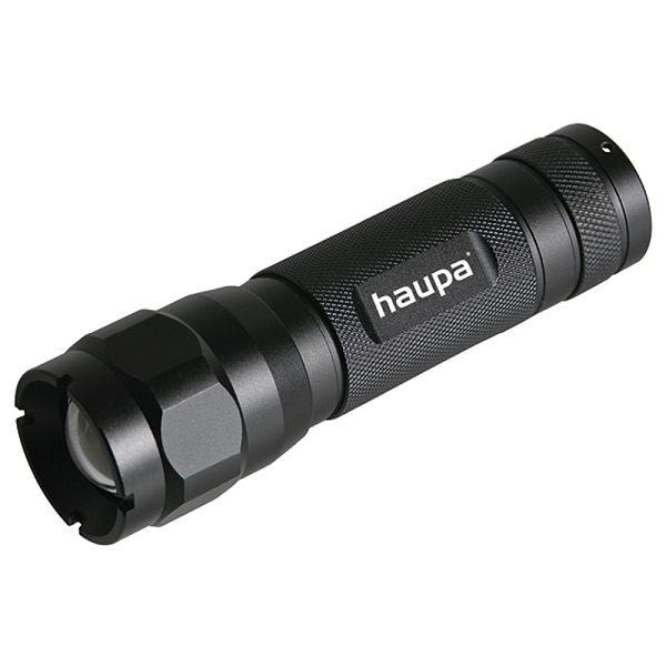 Haupa LED Taschenlampe "Focus Torch", 130312