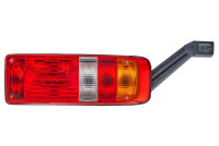 Vorschau: HELLA Heckleuchte, EasyConn I Hybrid, Glühlampe, 24V, Anbau/geschraubt, Lichtscheibenfarbe: mehrfarbig, Stecker: Flachstecker, rechts, 2VP 340 931-161 Vorschau: HELLA Heckleuchte, EasyConn I Hybrid, Glühlampe, 24V, Anbau/geschraubt, Lichtscheibenfarbe: mehrfarbig, Stecker: Flachstecker, rechts, 2VP 340 931-161