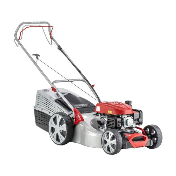 AL-KO Benzinrasenmäher 4.64 SP-A CLASSIC, AL-KO Pro 125 QSS / 123 ccm / 1,9 kW / 2,6 PS, 123054