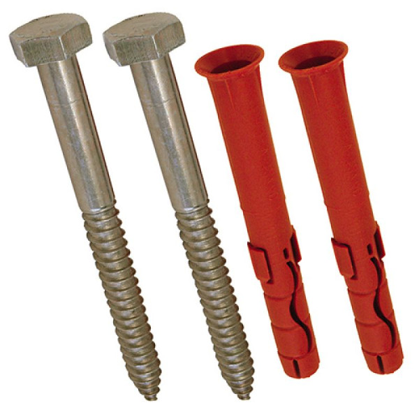 Stein HGS Befestigungsset, VE: 2 Stück, 36717, 4063527760488