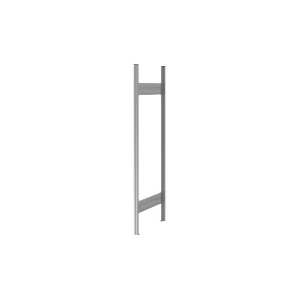 hofe H-Rahmen "Orion Plus" - zerlegt 1750 x 635 mmA/2, -verzinkt-, HZL17060A/2