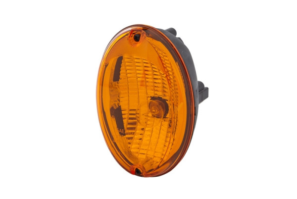 HELLA Blinkleuchte - Agroluna - Halogen - 24V - Anbau/Einbau/geschraubt - Stecker: DEUTSCH - rechts, 2BA 344 130-247