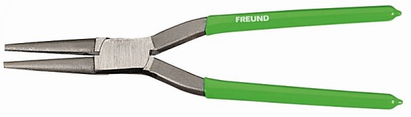 Freund Rundzange, Gewerbe eingelegt, Gewicht: 450 Gramm, Maße: 240 mm, 01360240