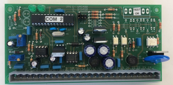 ELMAG Elektronik DIGICOM (600788) für VARMIG 400-600 SYN, DMS 400 DW/DG, 450 & 600 D44, 9504263