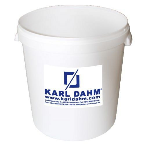 Karl Dahm Anrühreimer (ohne Deckel), 33 Liter, 11014