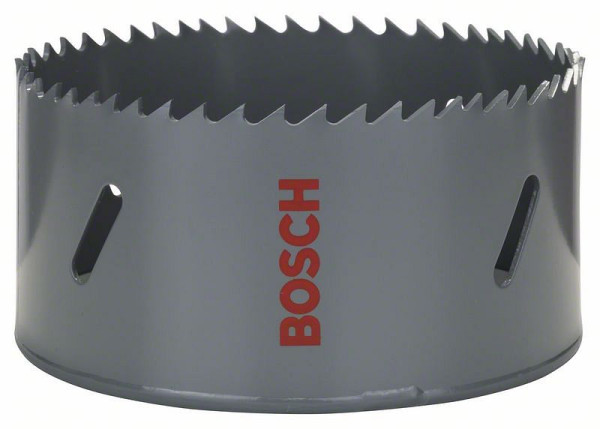 Bosch Lochsäge HSS-Bimetall für Standardadapter, 98 mm, 3 7/8 Zoll, 2608584851