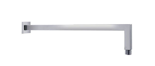 Sanotechnik Brausearm eckig 40cm chrom, AS550, 9002827025588